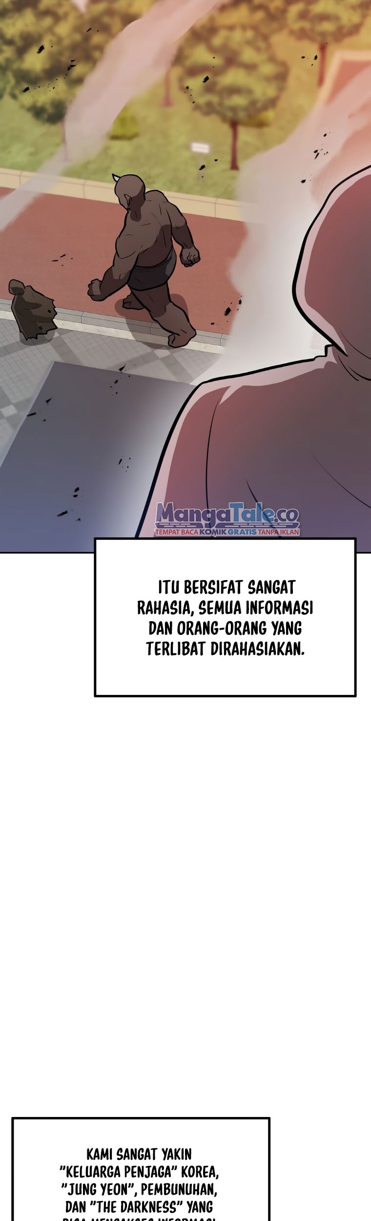 I Have Max Level Luck chapter 46 halaman 24