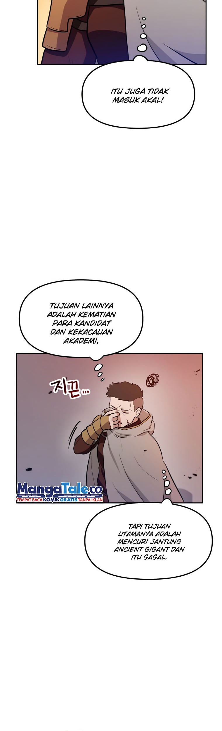 I Have Max Level Luck chapter 46 halaman 33