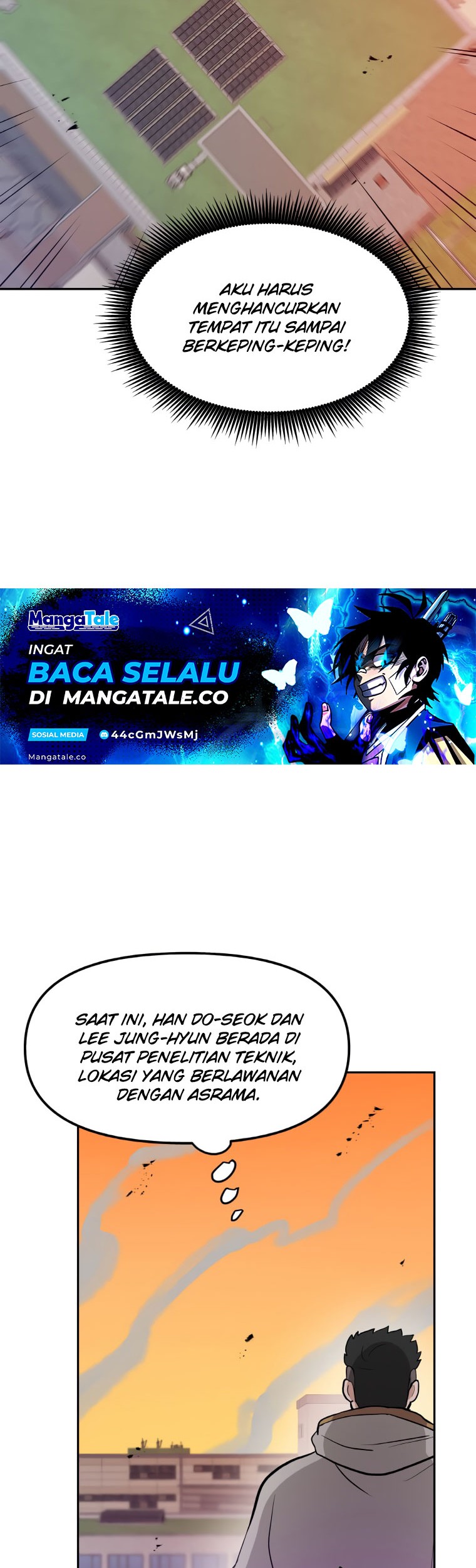 I Have Max Level Luck chapter 46 halaman 38