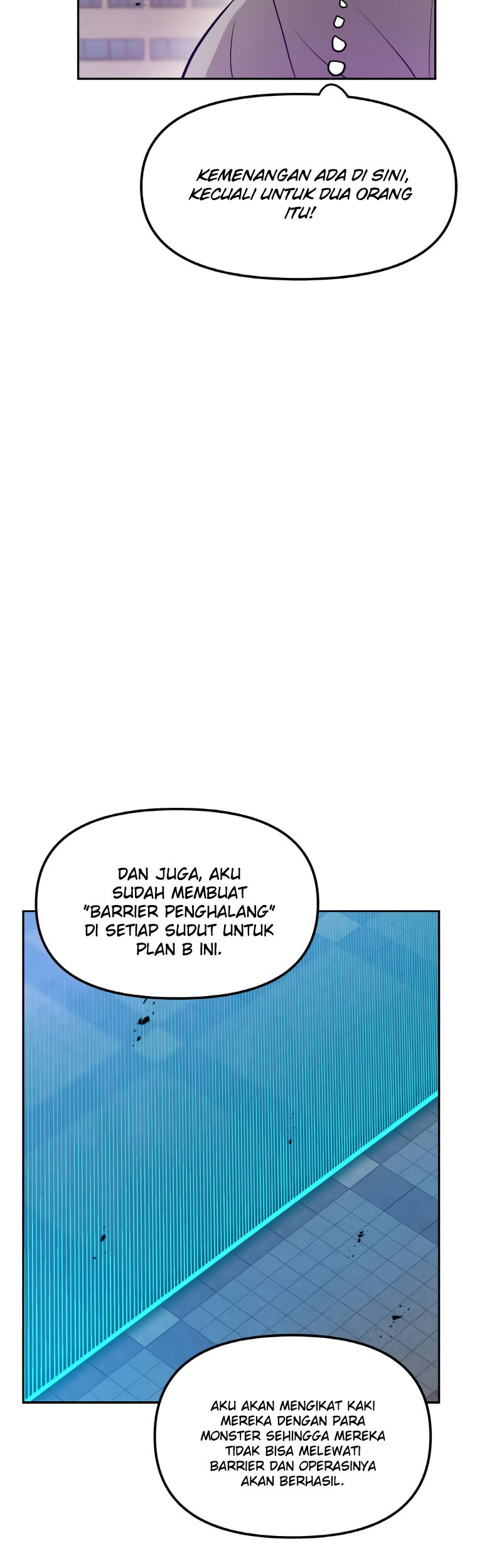 I Have Max Level Luck chapter 46 halaman 39