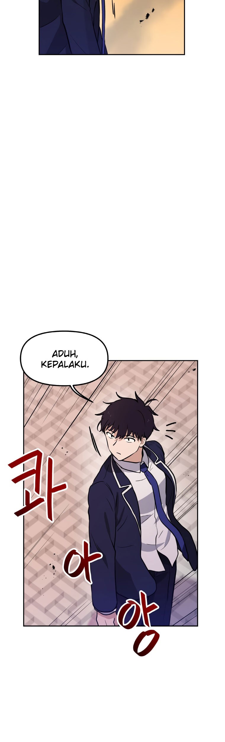I Have Max Level Luck chapter 46 halaman 46
