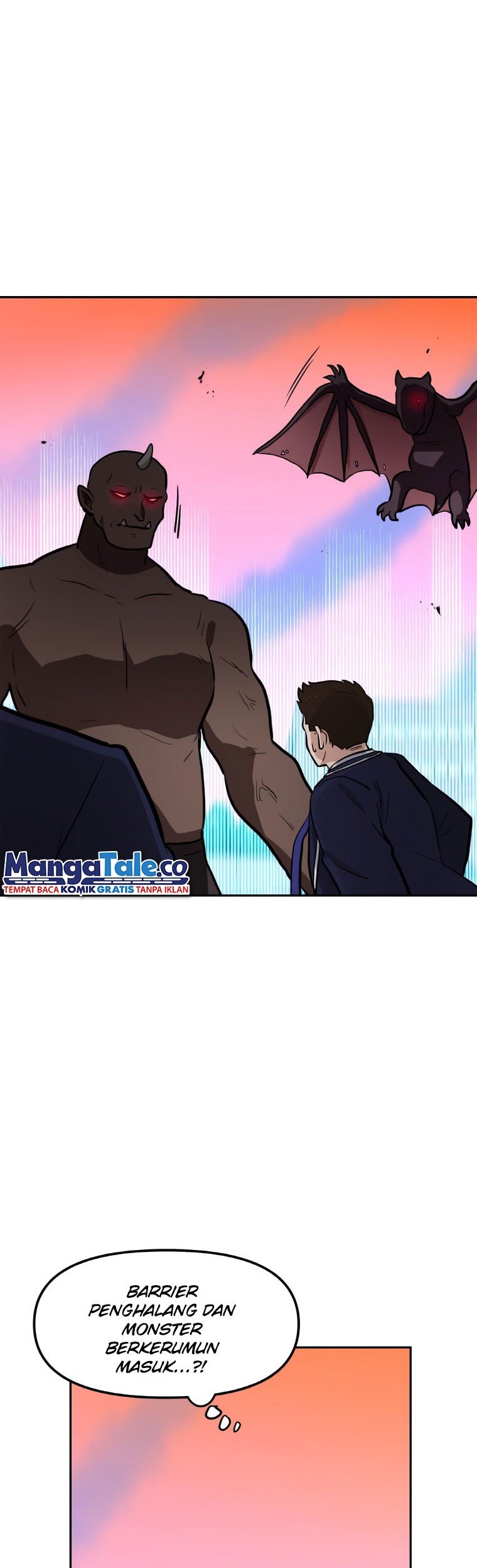 I Have Max Level Luck chapter 46 halaman 47