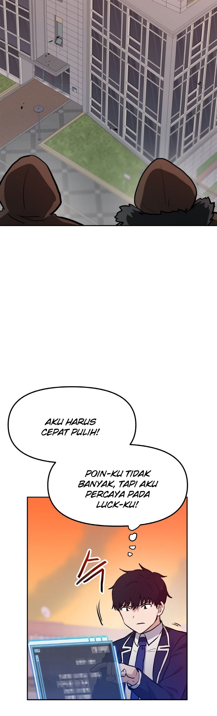 I Have Max Level Luck chapter 46 halaman 49