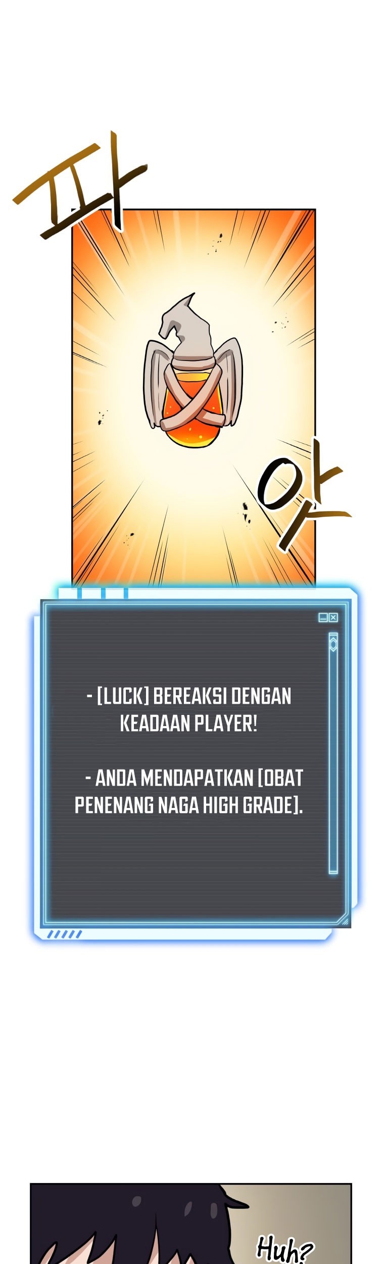 I Have Max Level Luck chapter 46 halaman 51