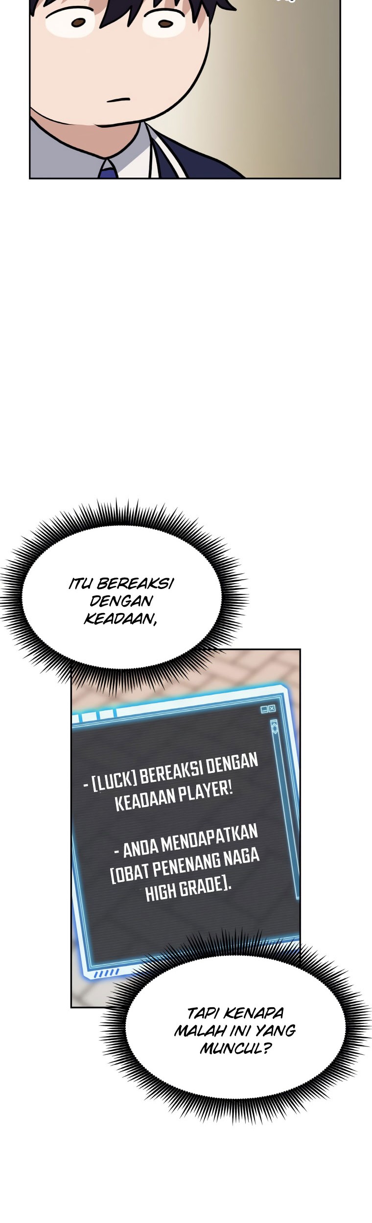 I Have Max Level Luck chapter 46 halaman 52