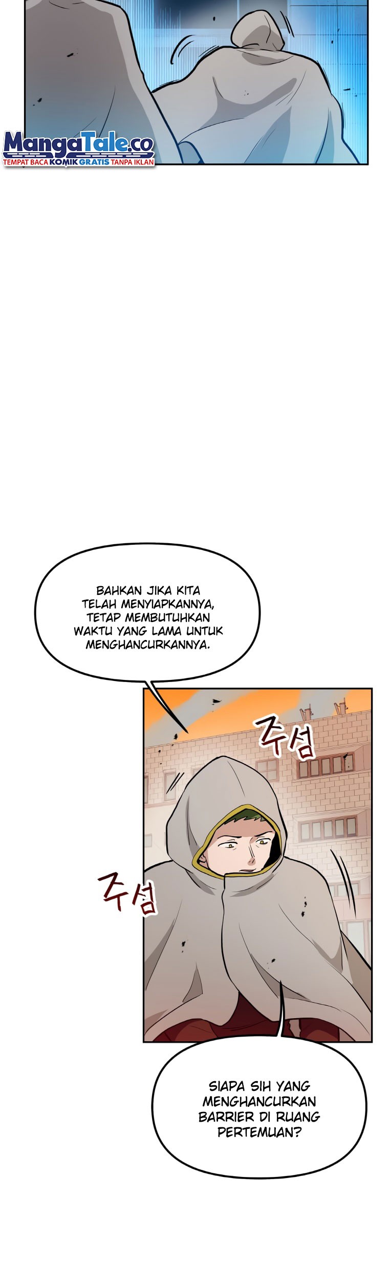 I Have Max Level Luck Bab 47 halaman 6