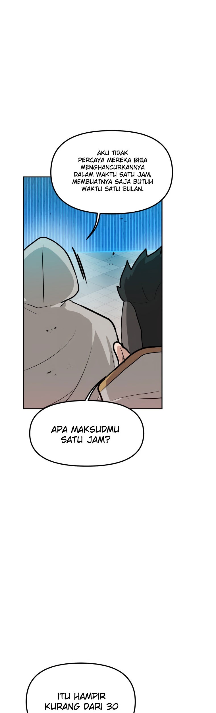 I Have Max Level Luck Bab 47 halaman 7