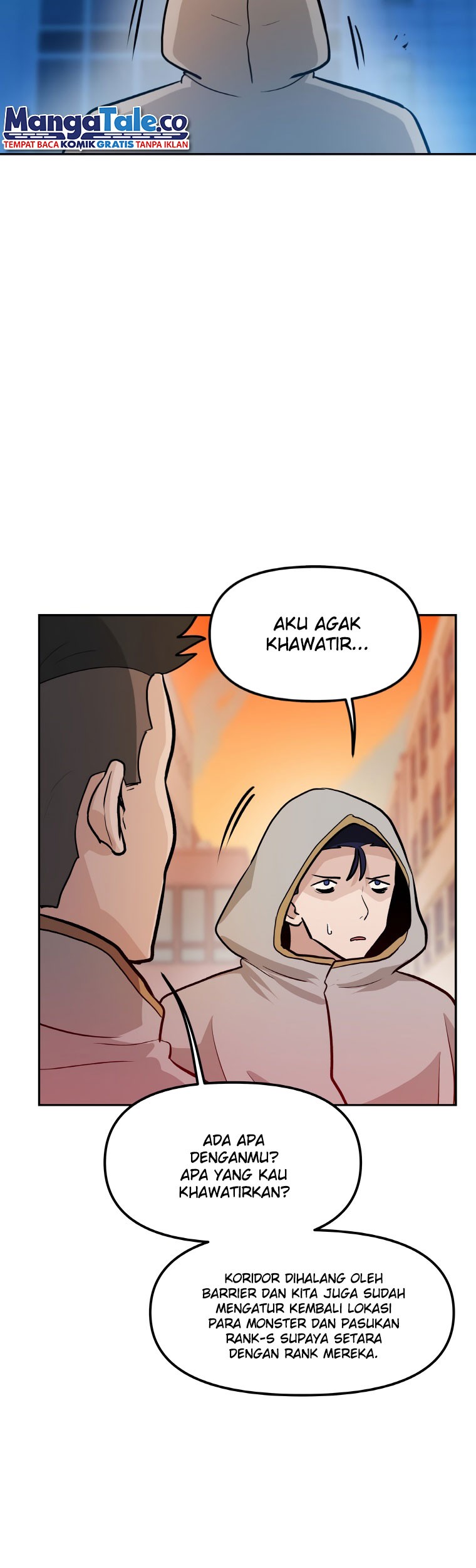 I Have Max Level Luck Bab 47 halaman 13