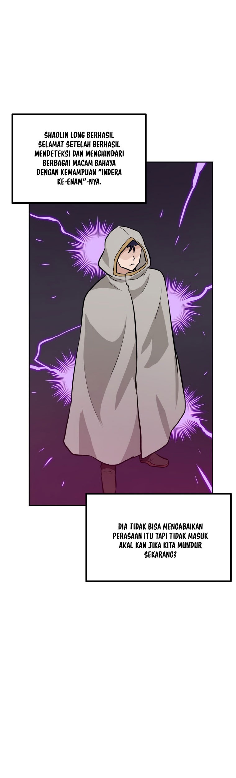 I Have Max Level Luck Bab 47 halaman 14