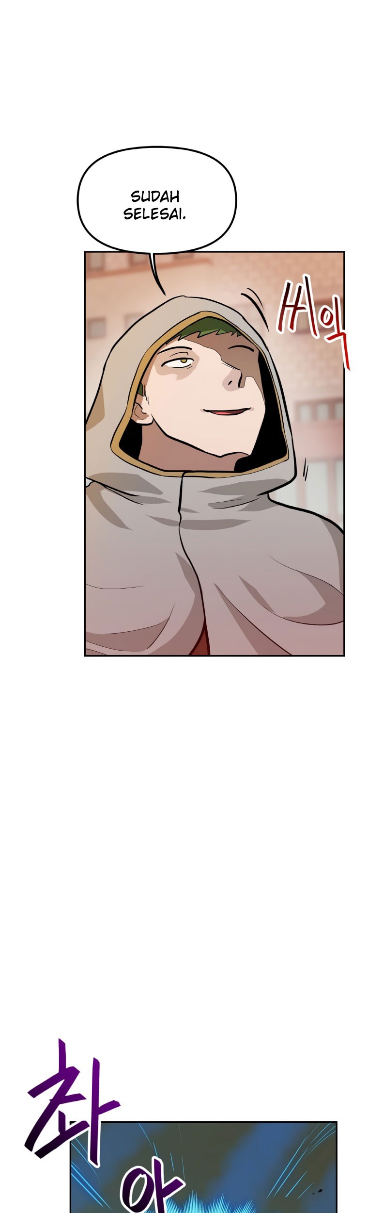 I Have Max Level Luck Bab 47 halaman 16