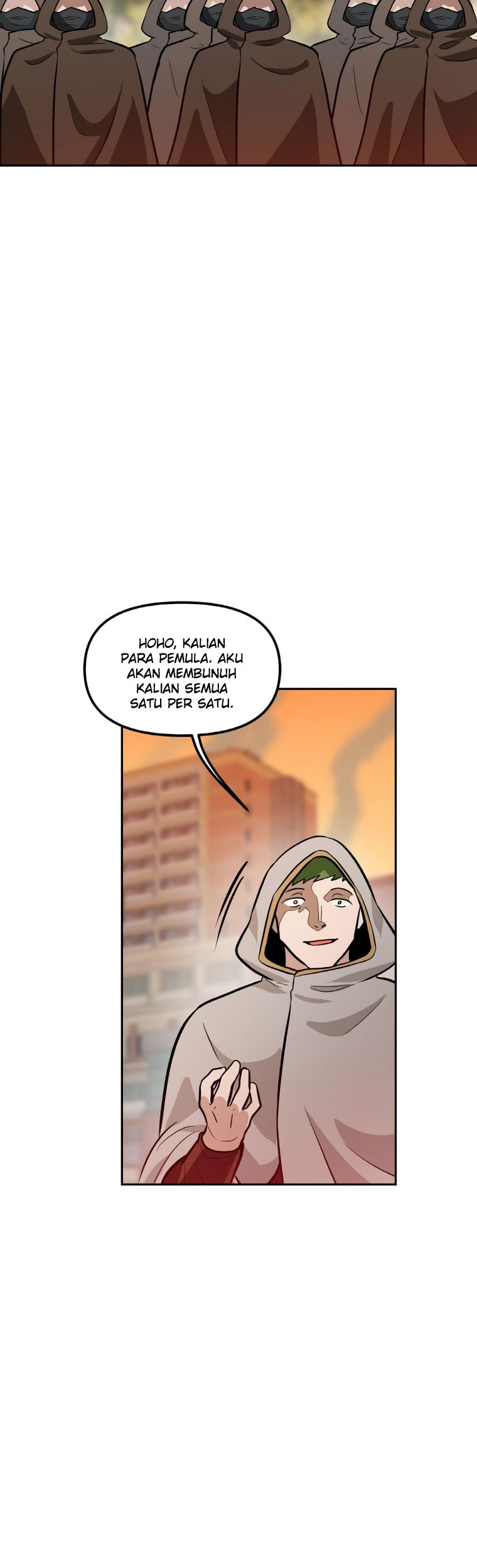 I Have Max Level Luck Bab 47 halaman 20