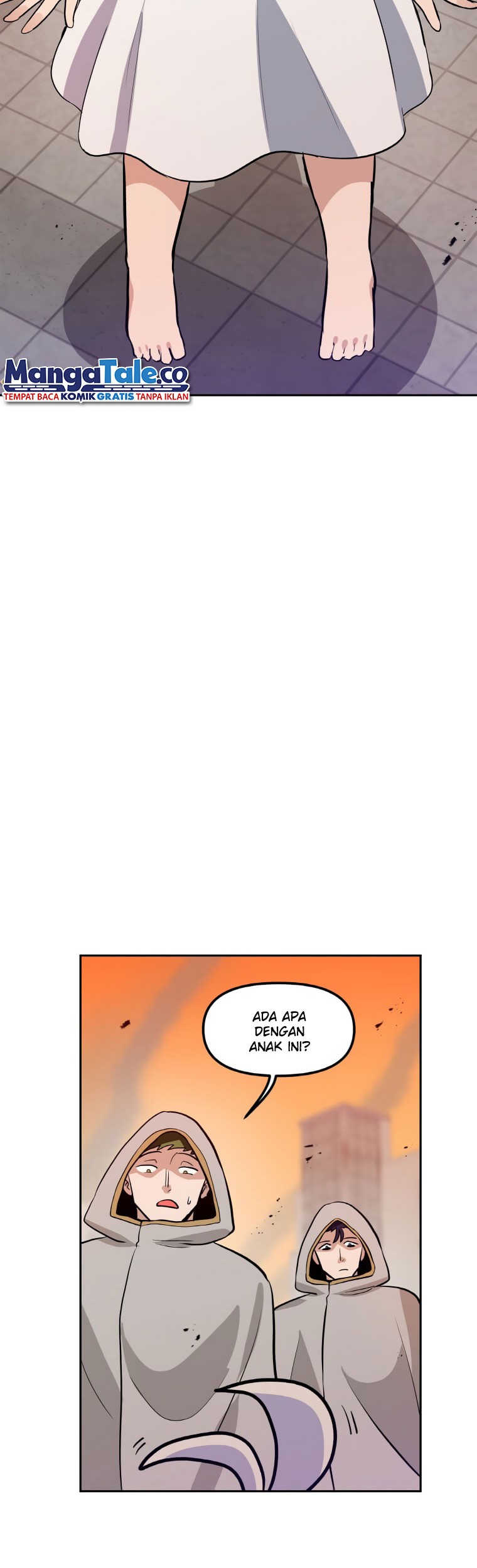 I Have Max Level Luck Bab 47 halaman 35