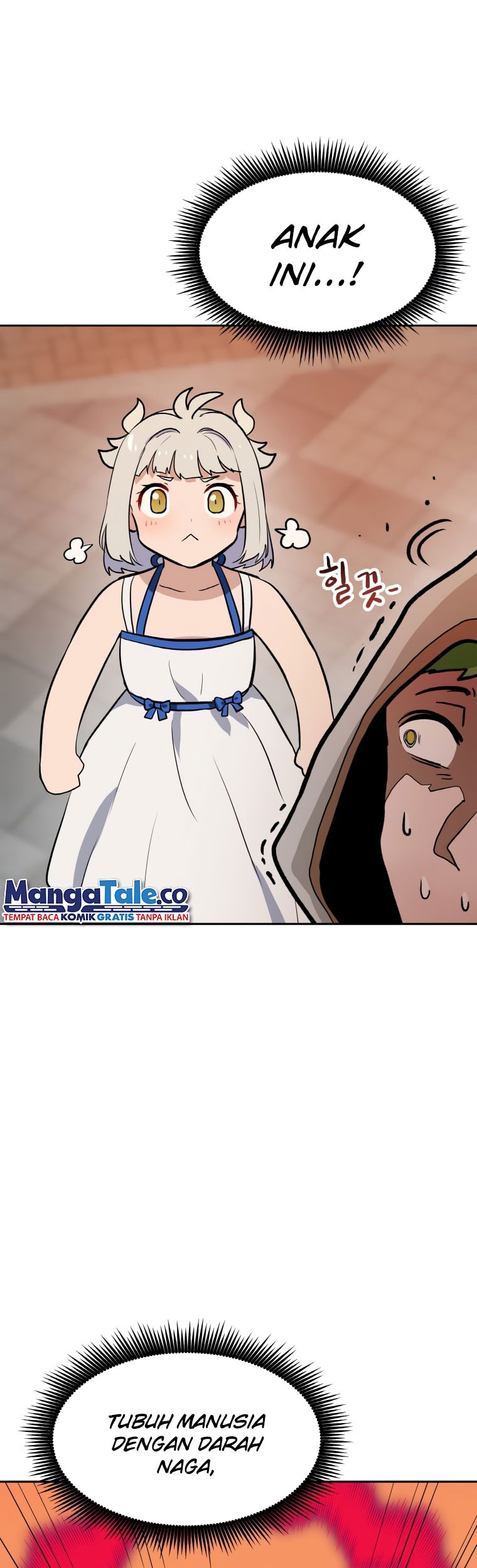 I Have Max Level Luck Bab 47 halaman 39