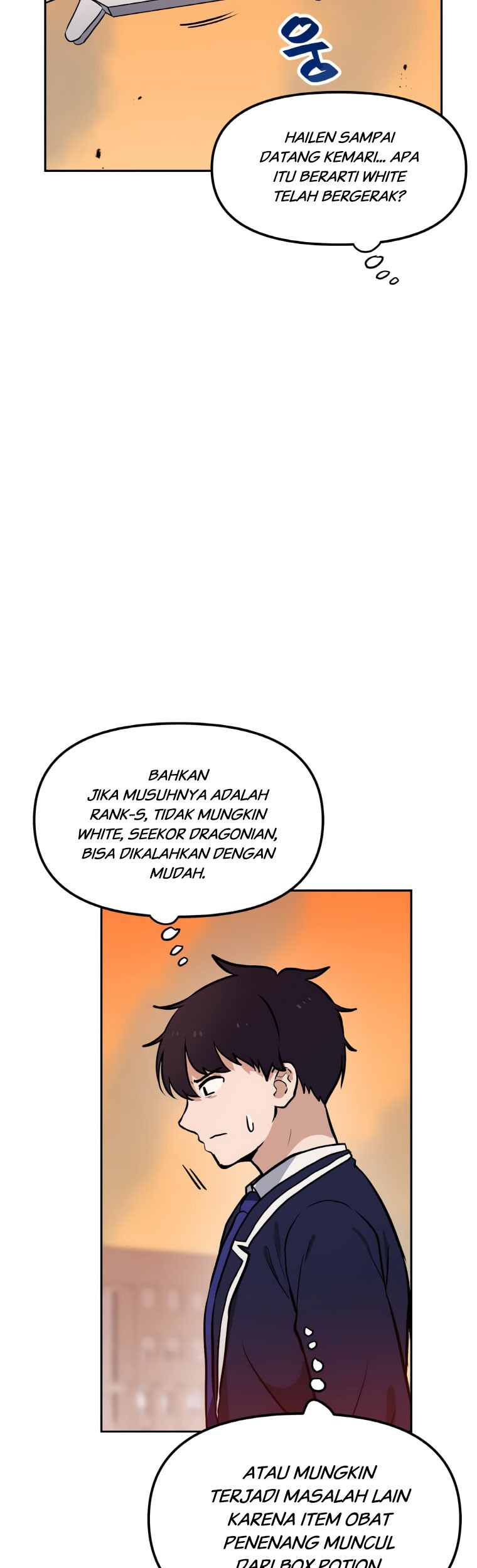 I Have Max Level Luck chapter 48 halaman 4