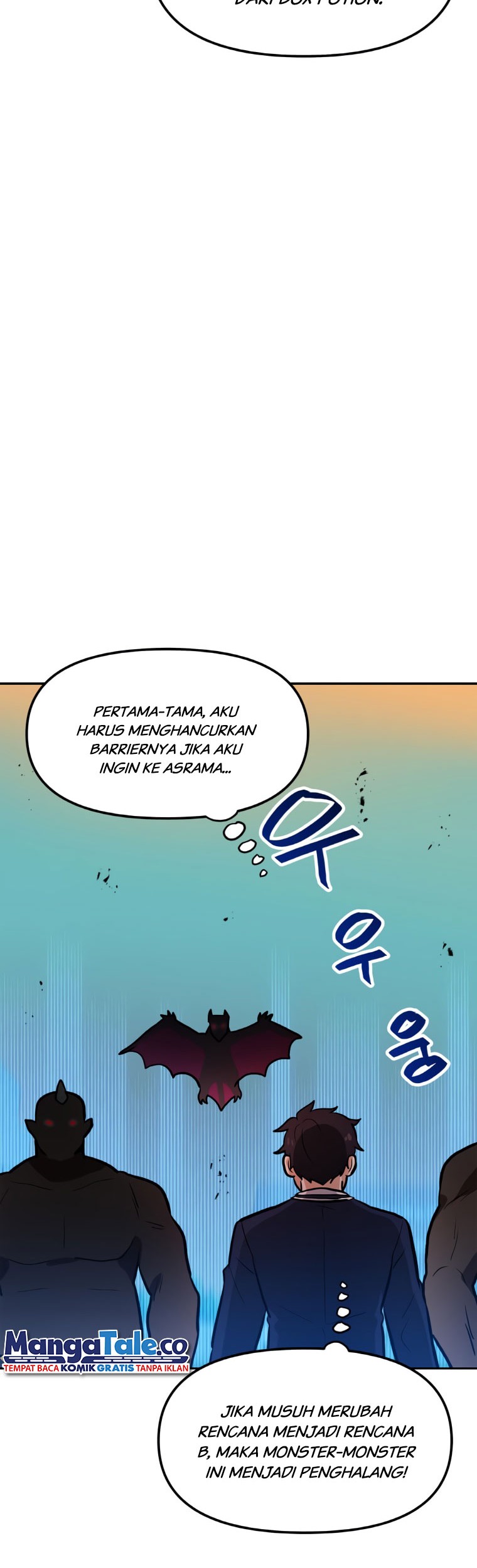I Have Max Level Luck chapter 48 halaman 5