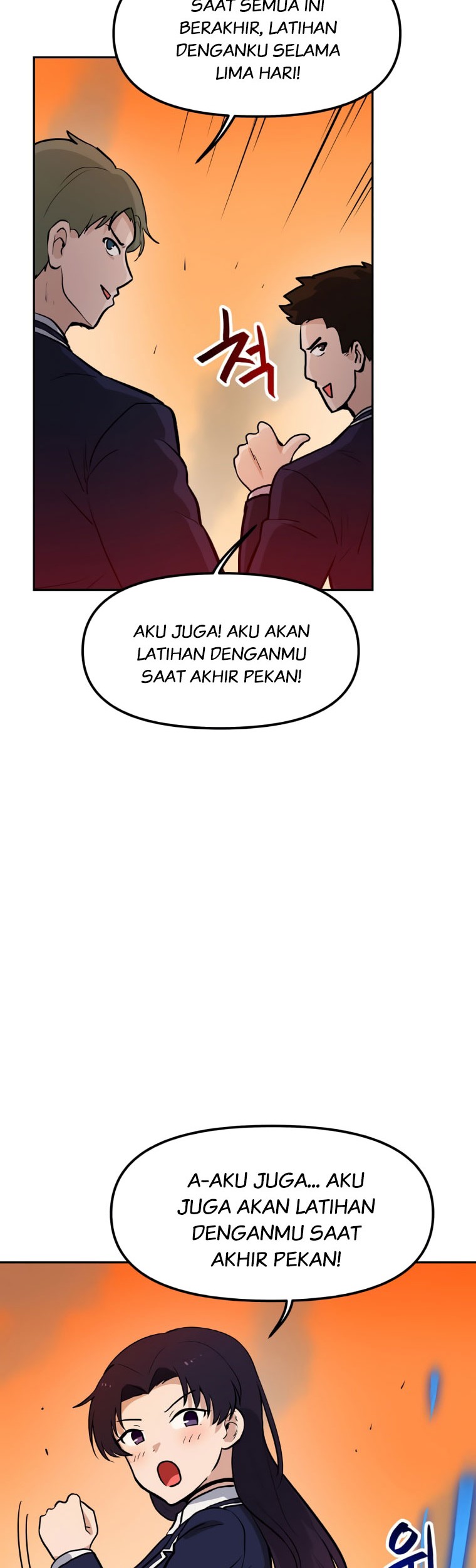 I Have Max Level Luck chapter 48 halaman 9