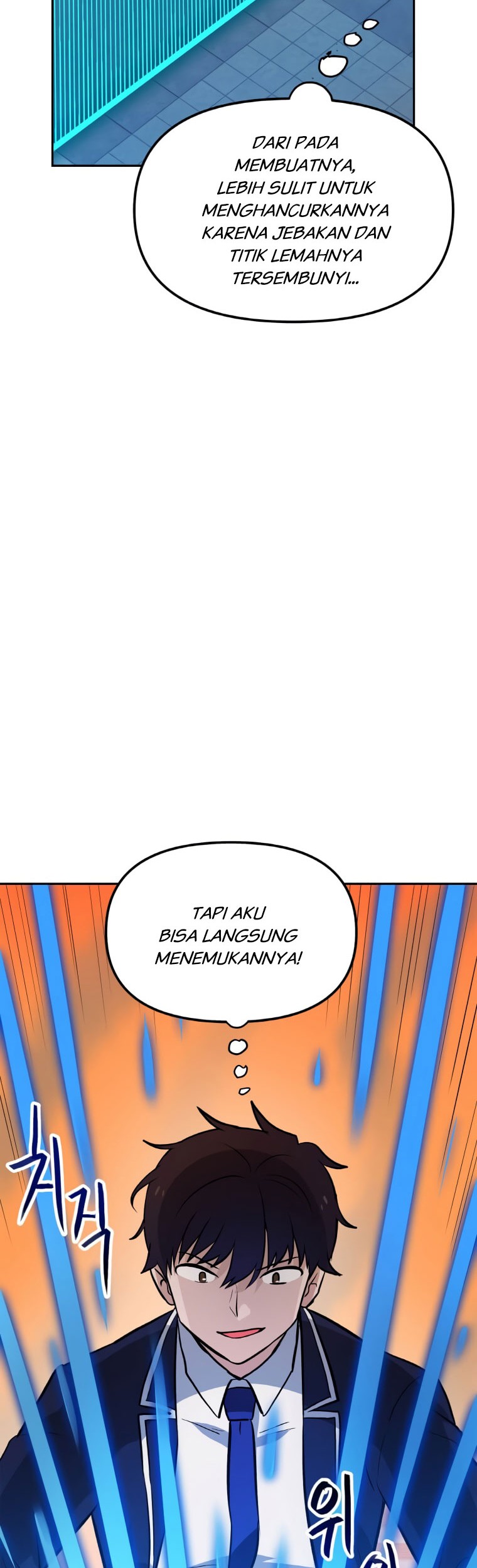 I Have Max Level Luck chapter 48 halaman 11