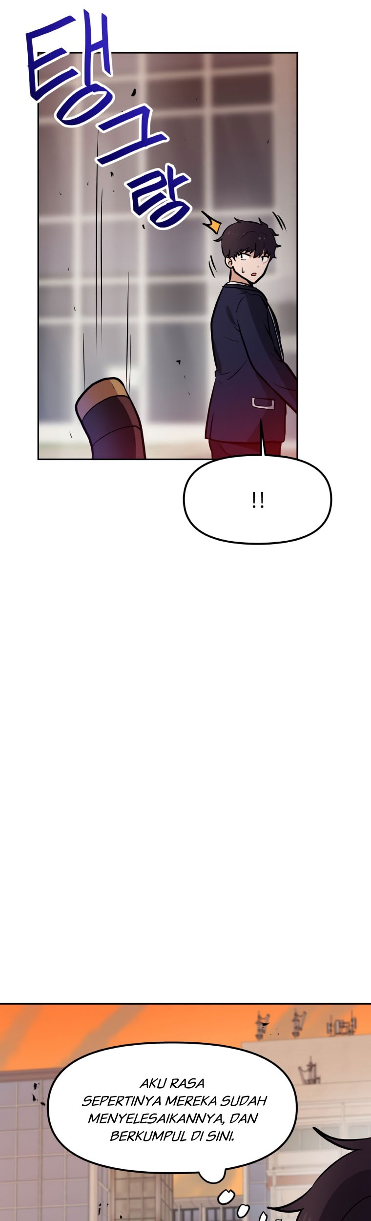 I Have Max Level Luck chapter 48 halaman 32
