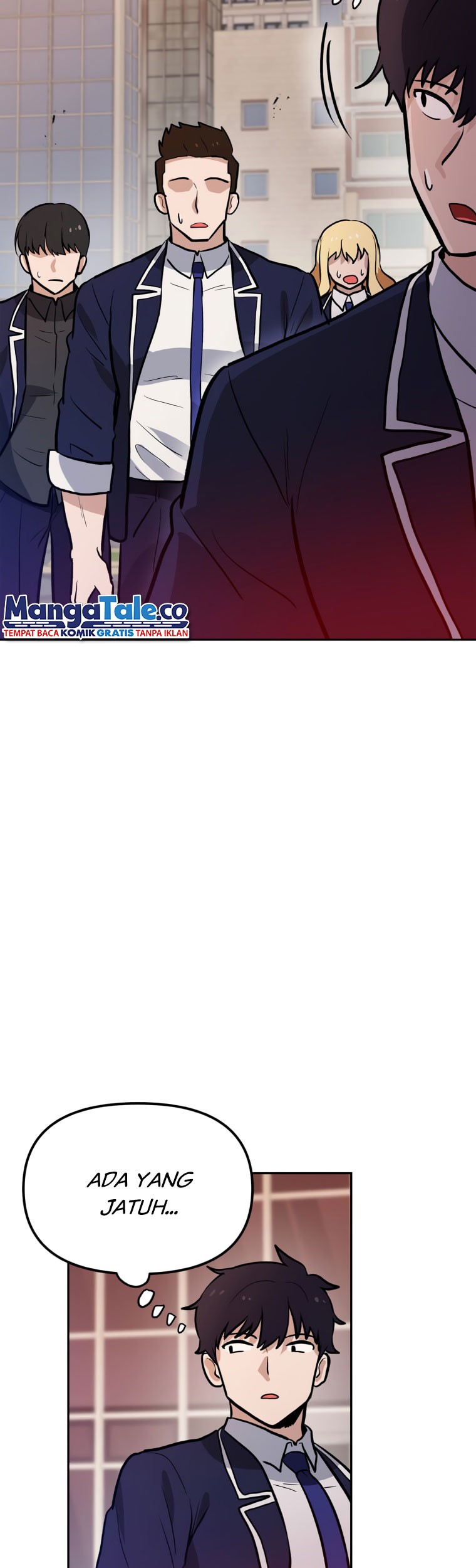 I Have Max Level Luck chapter 48 halaman 33