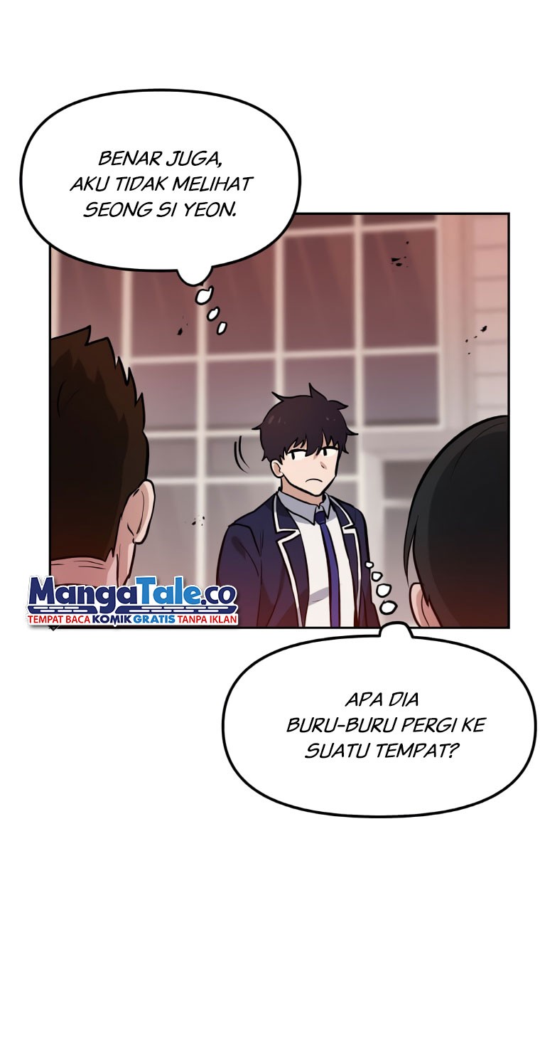 I Have Max Level Luck chapter 48 halaman 35