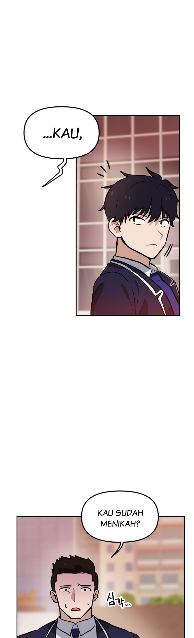 I Have Max Level Luck chapter 48 halaman 36