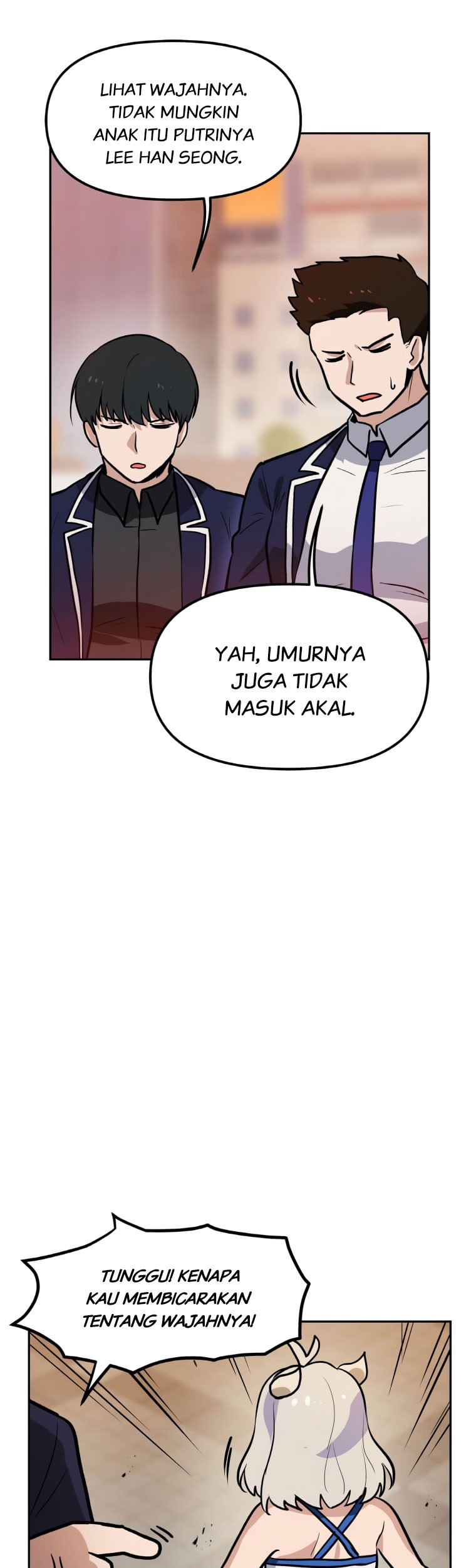 I Have Max Level Luck chapter 48 halaman 38
