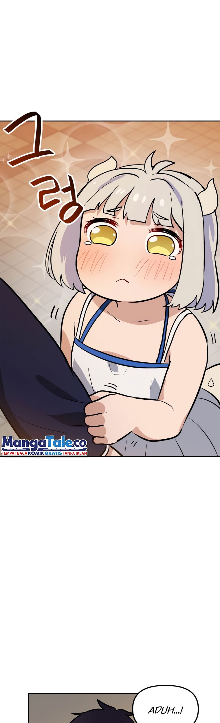 I Have Max Level Luck chapter 48 halaman 47