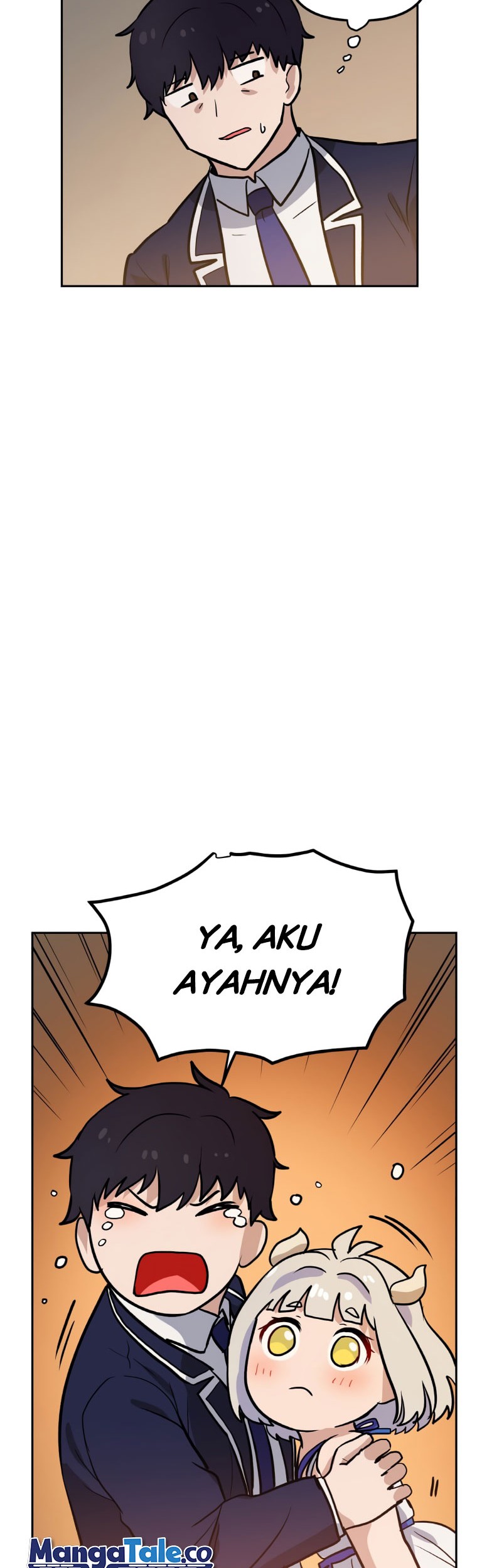 I Have Max Level Luck chapter 48 halaman 48