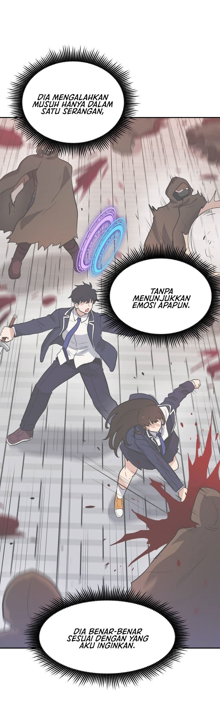 I Have Max Level Luck Bab 49 halaman 5