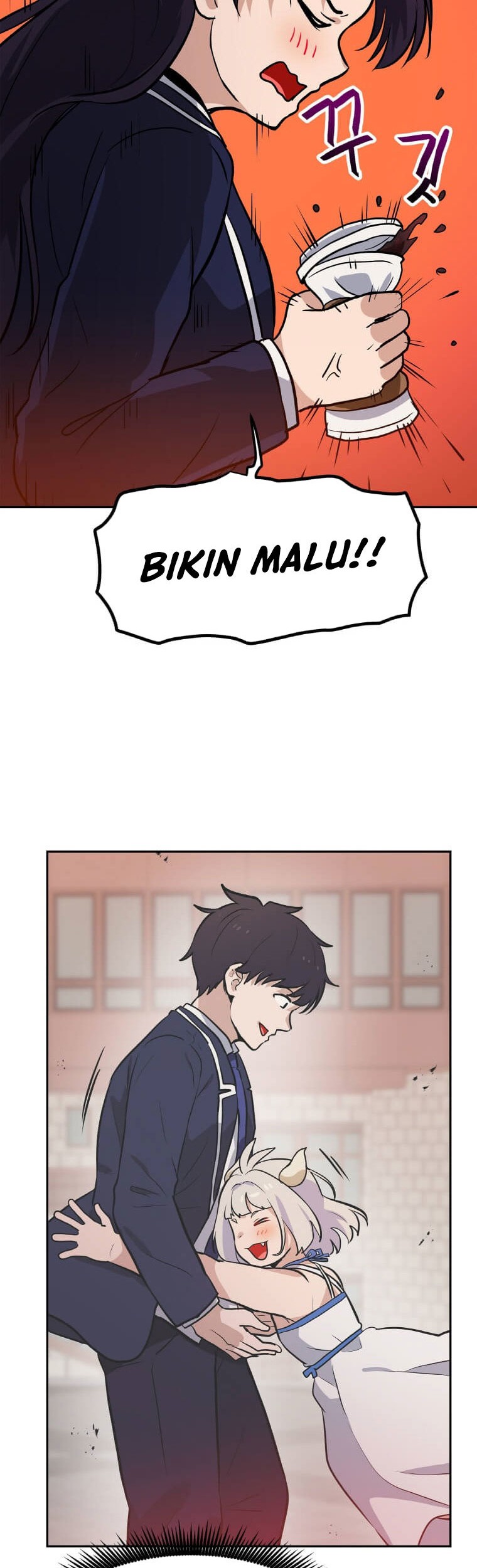 I Have Max Level Luck Bab 49 halaman 26