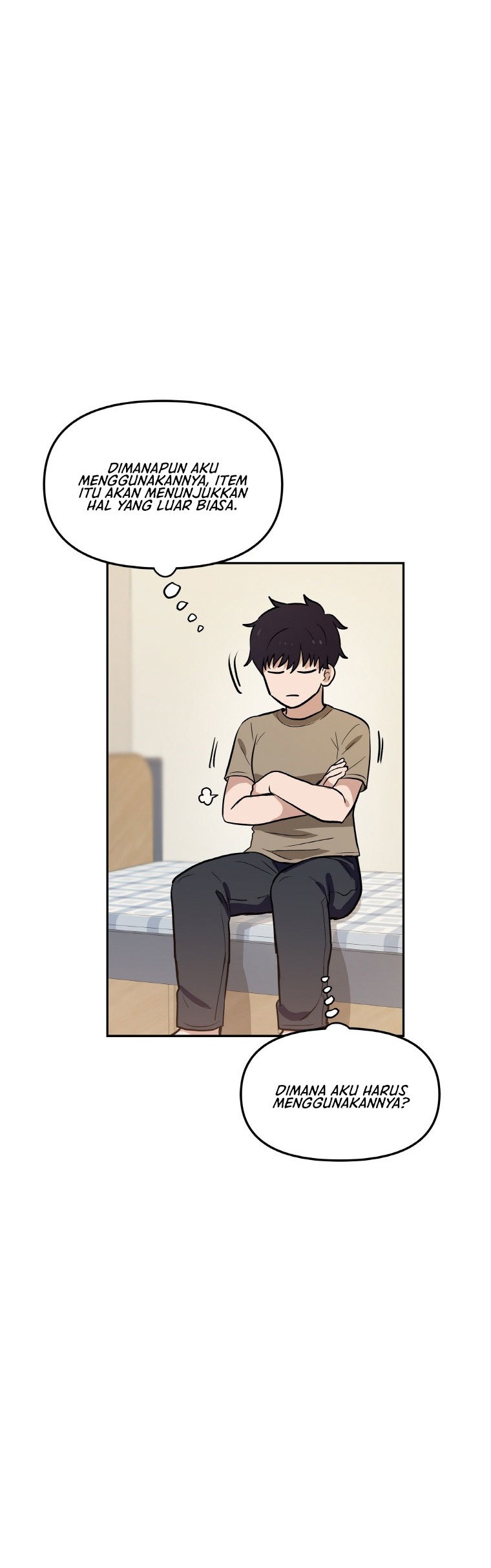 I Have Max Level Luck Bab 49 halaman 35