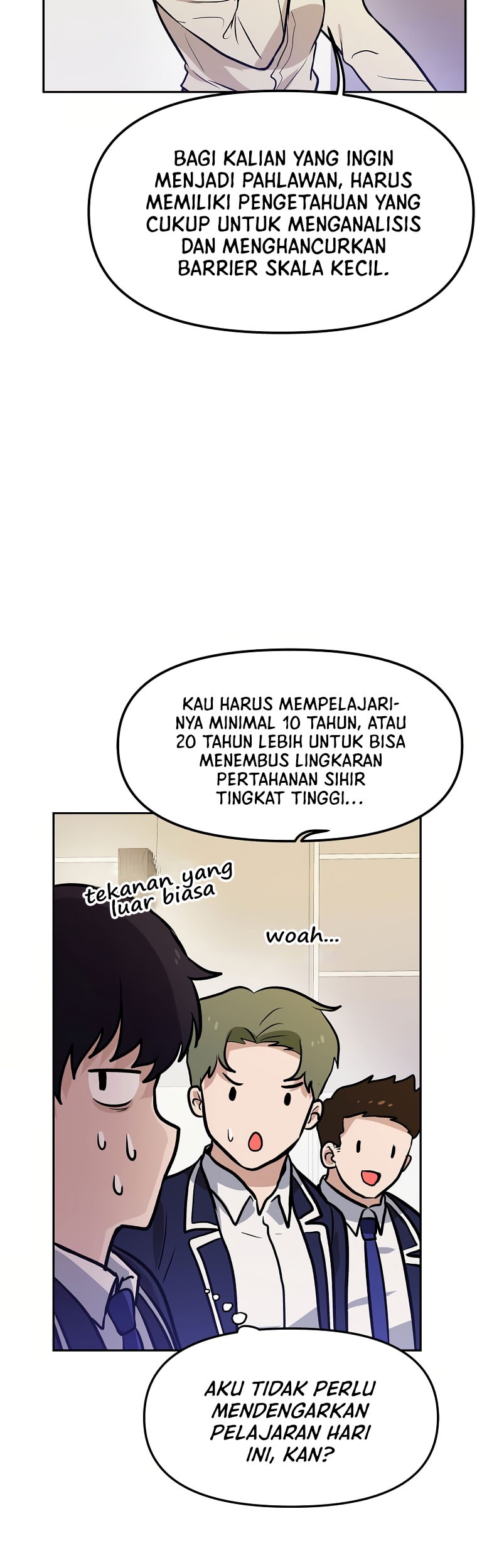 I Have Max Level Luck Bab 51 halaman 11