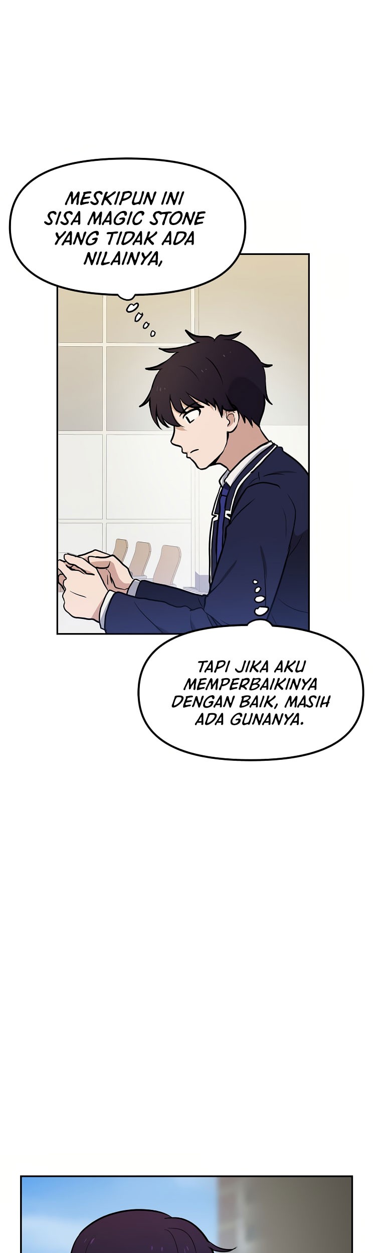 I Have Max Level Luck Bab 51 halaman 13