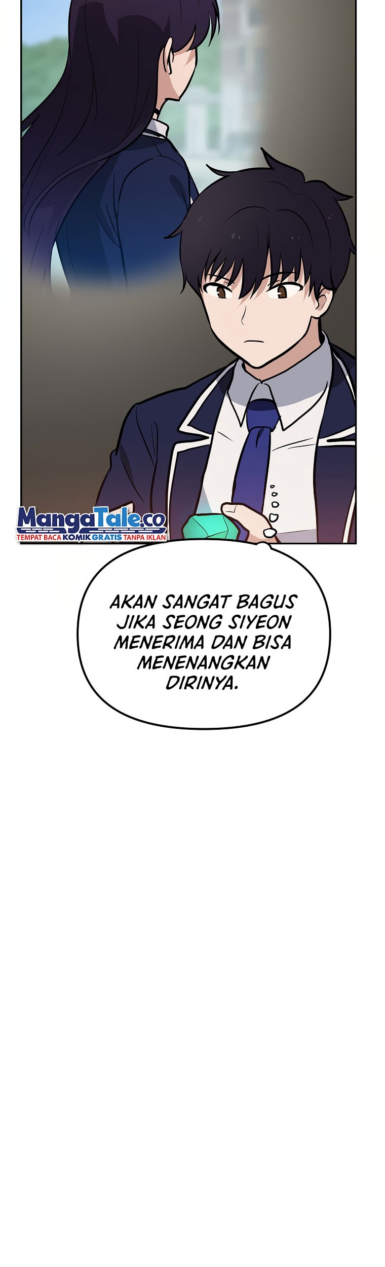 I Have Max Level Luck Bab 51 halaman 14