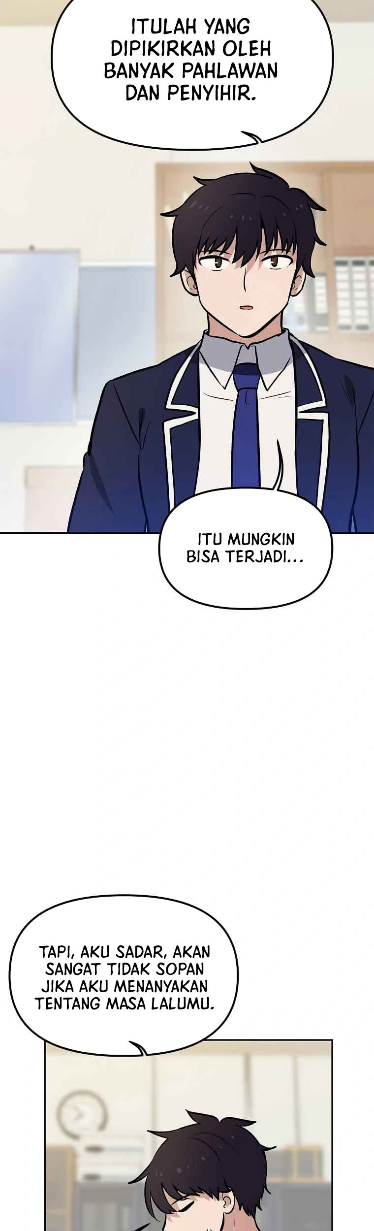 I Have Max Level Luck Bab 51 halaman 19