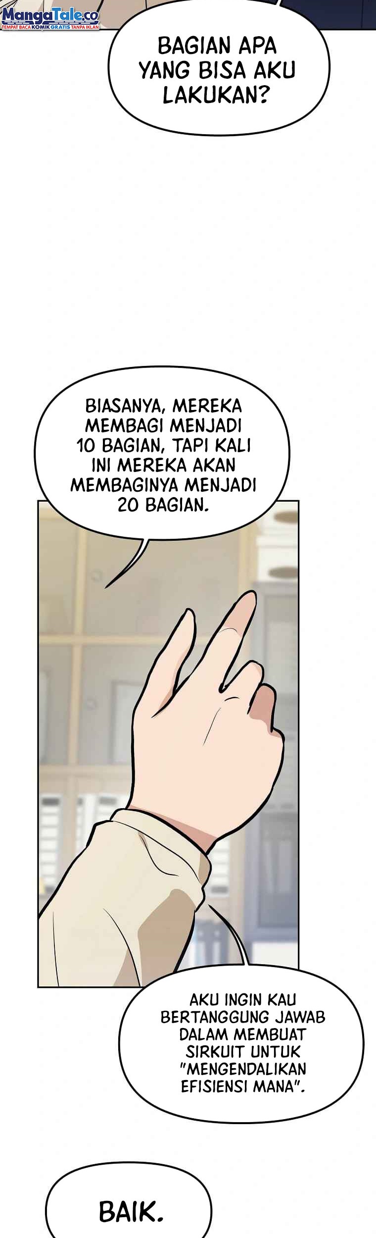 I Have Max Level Luck Bab 51 halaman 21