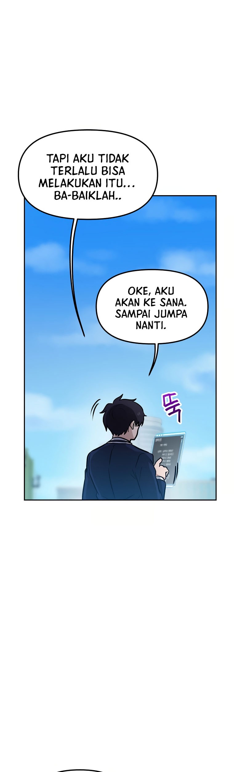 I Have Max Level Luck Bab 51 halaman 33