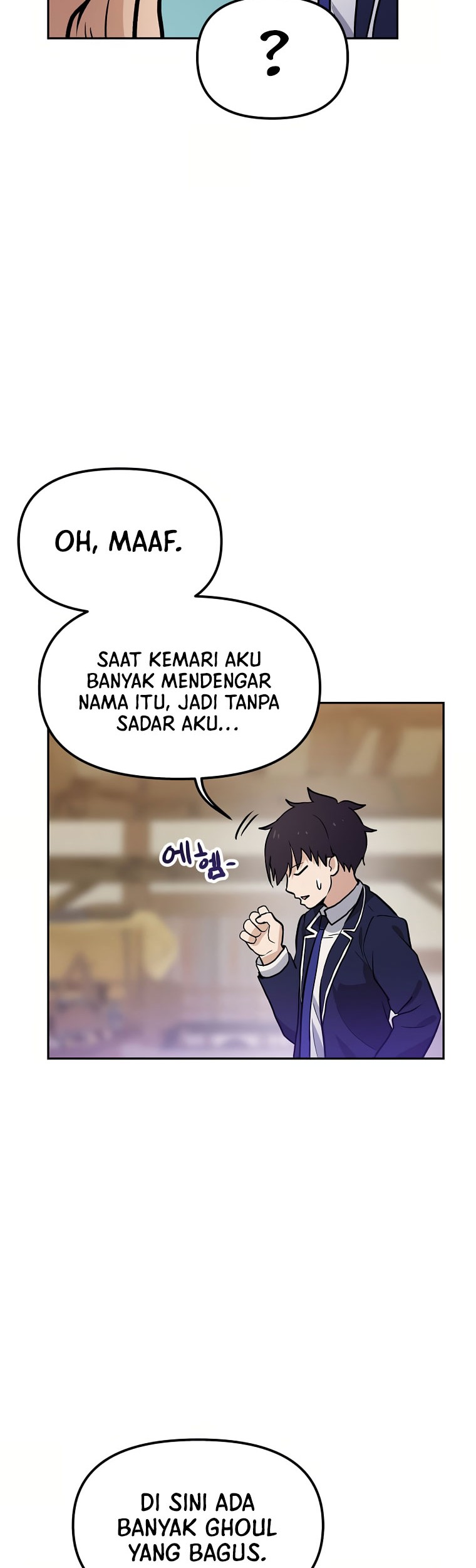 I Have Max Level Luck chapter 52 halaman 16