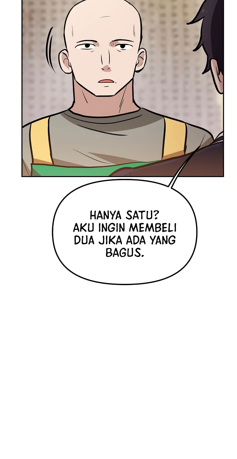 I Have Max Level Luck chapter 52 halaman 21