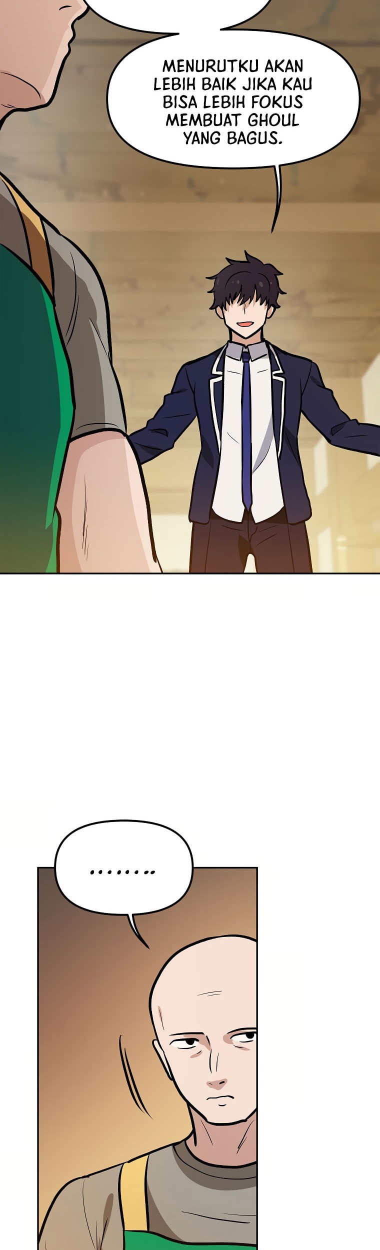 I Have Max Level Luck chapter 52 halaman 25