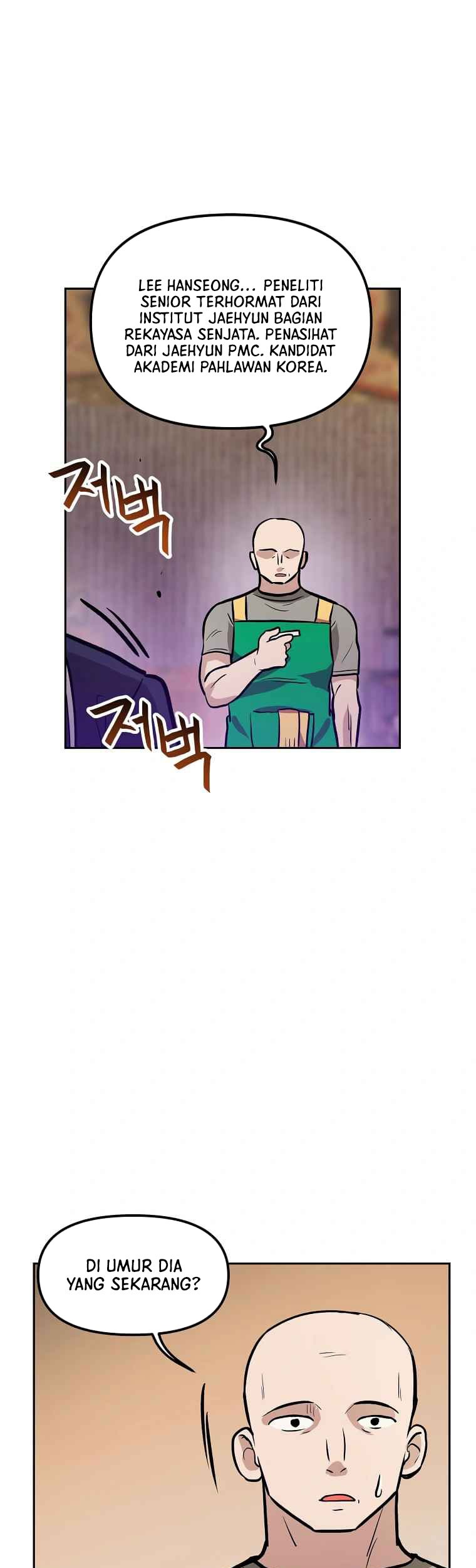 I Have Max Level Luck chapter 52 halaman 29