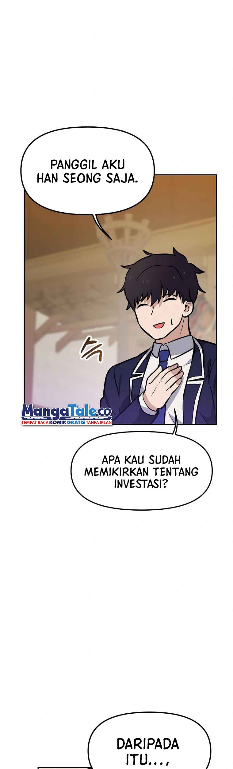 I Have Max Level Luck chapter 52 halaman 32