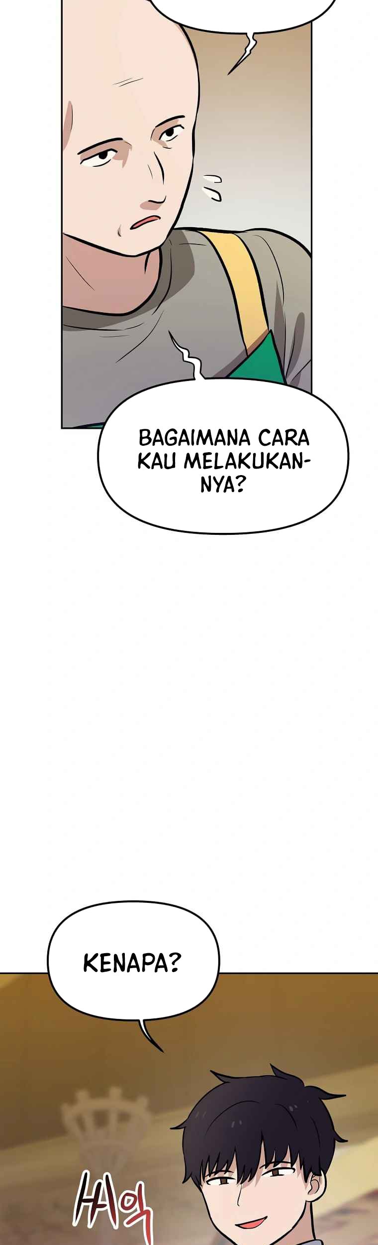 I Have Max Level Luck chapter 52 halaman 33