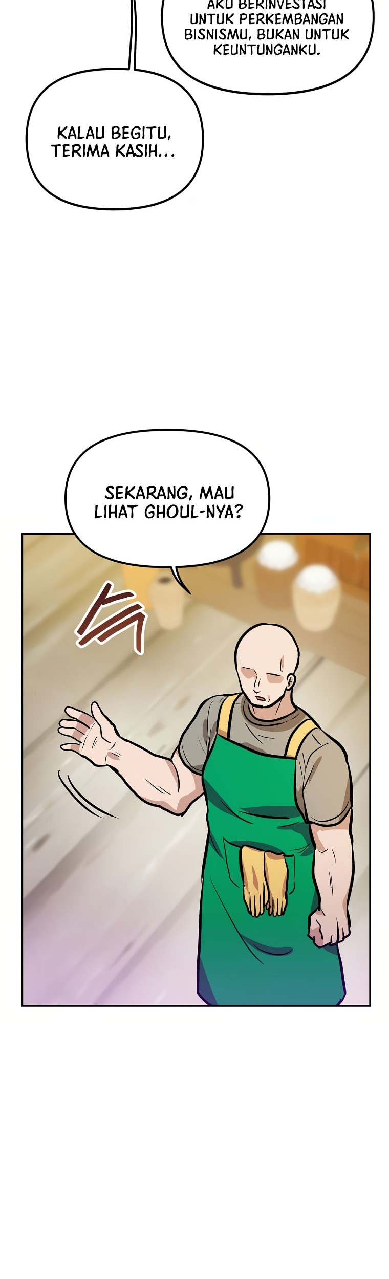 I Have Max Level Luck chapter 52 halaman 39