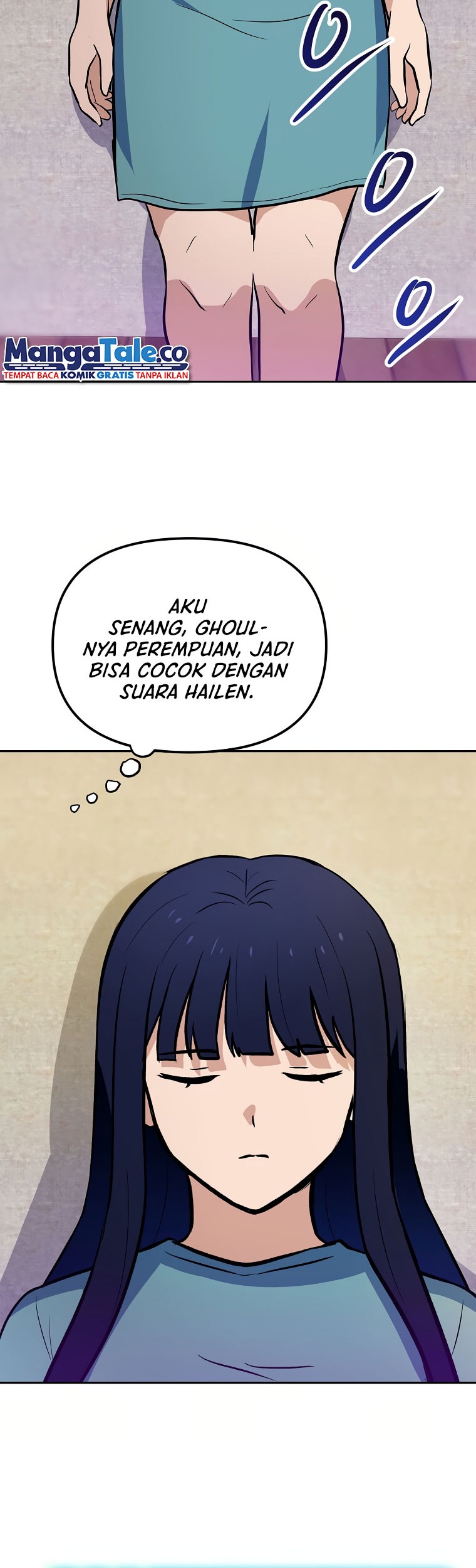 I Have Max Level Luck chapter 52 halaman 41