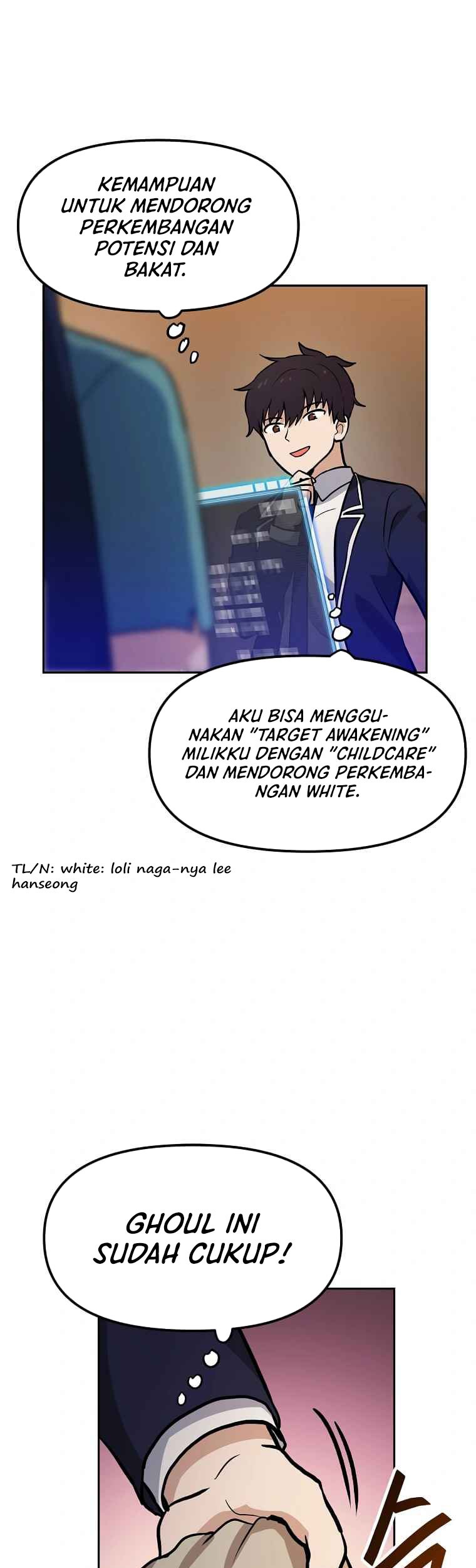 I Have Max Level Luck chapter 52 halaman 43