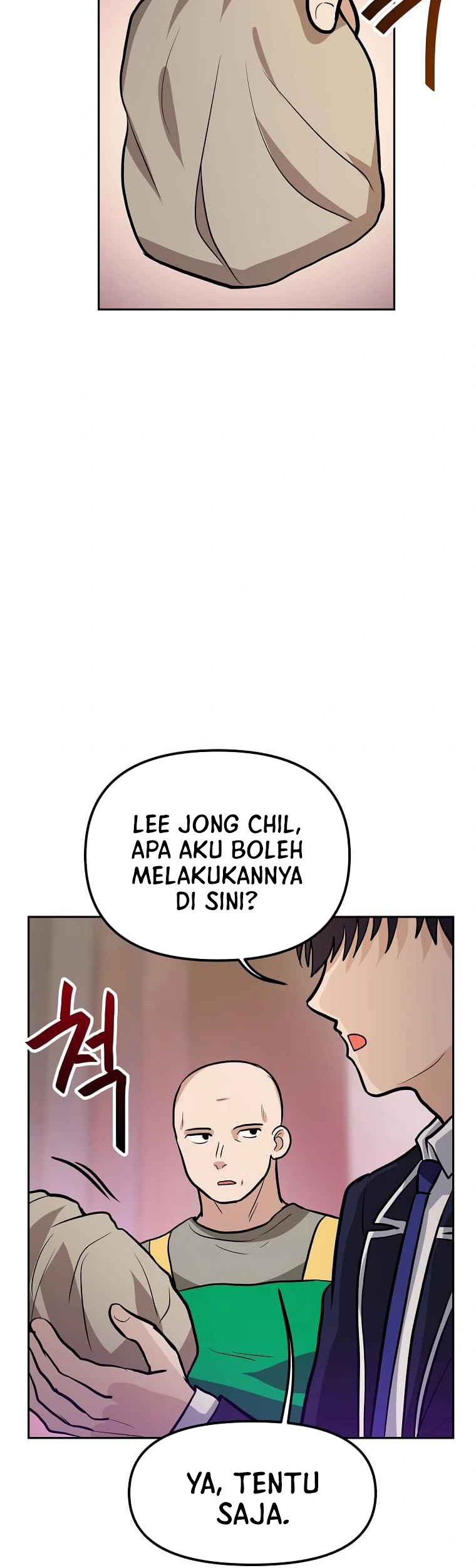 I Have Max Level Luck chapter 52 halaman 44