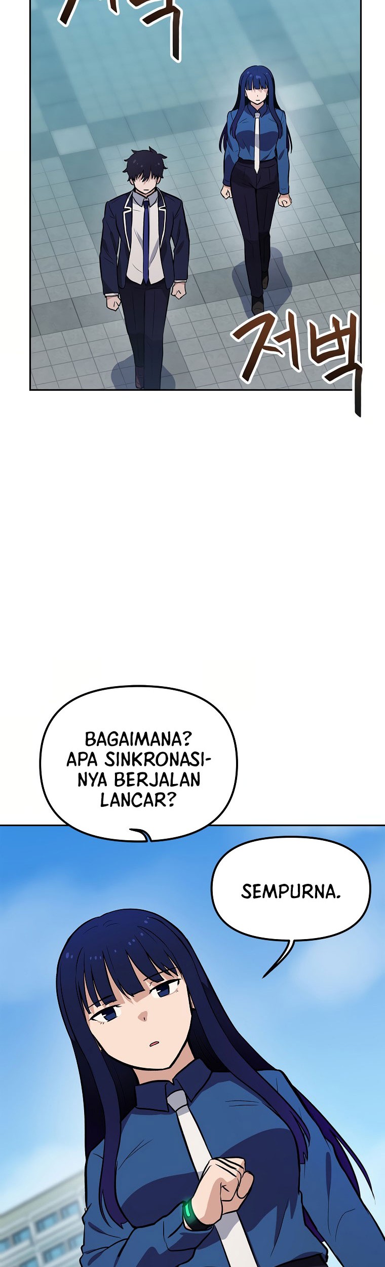 I Have Max Level Luck chapter 53 halaman 11