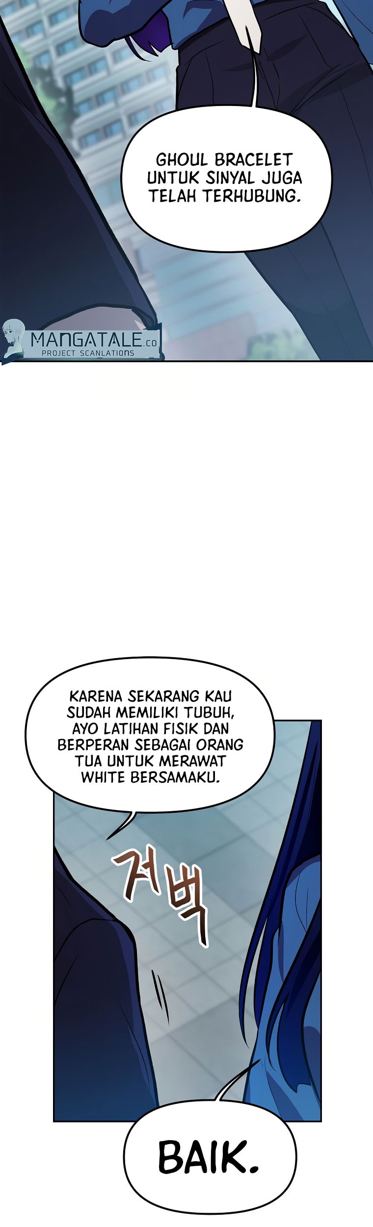 I Have Max Level Luck chapter 53 halaman 12