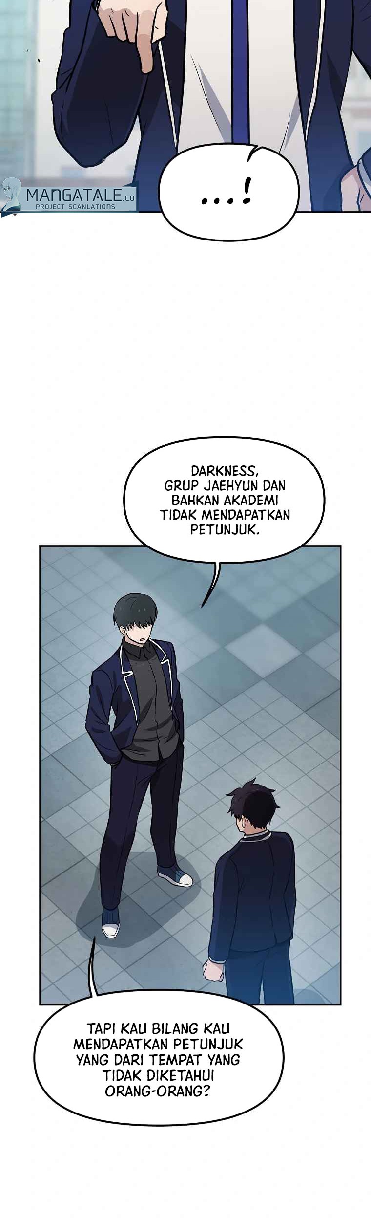 I Have Max Level Luck chapter 53 halaman 20
